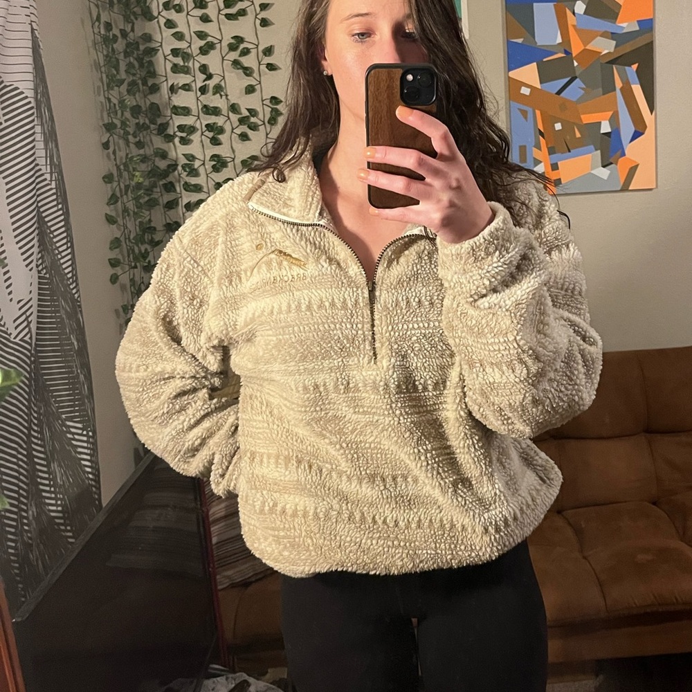 Vintage Breckenridge Quarter Zip